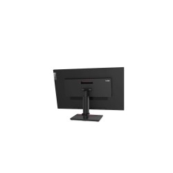 Lenovo ThinkVision T32h-20 81,3 cm (32") 2560 x 1440 Pixel Wide Quad HD LED Nero