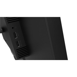 Lenovo ThinkVision T32h-20 81,3 cm (32") 2560 x 1440 Pixel Wide Quad HD LED Nero