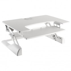 Newstar Postazione di lavoro per rimanere in piedi o seduto