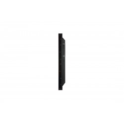 LG 75XS2E-B visualizzatore di messaggi 190,5 cm (75") LED 4K Ultra HD Pannello piatto per segnaletica digitale Nero