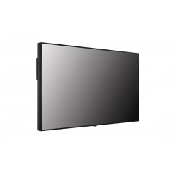 LG 75XS2E-B visualizzatore di messaggi 190,5 cm (75") LED 4K Ultra HD Pannello piatto per segnaletica digitale Nero