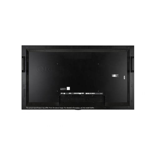 LG 75XS2E-B visualizzatore di messaggi 190,5 cm...