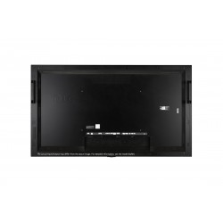 LG 75XS2E-B visualizzatore di messaggi 190,5 cm (75") LED 4K Ultra HD Pannello piatto per segnaletica digitale Nero