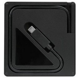 Targus DOCK412EUZ replicatore di porte e docking station per notebook Cablato USB 3.2 Gen 1 (3.1 Gen 1) Type-C Nero