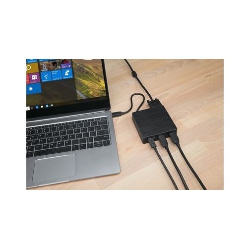 Targus DOCK412EUZ replicatore di porte e...