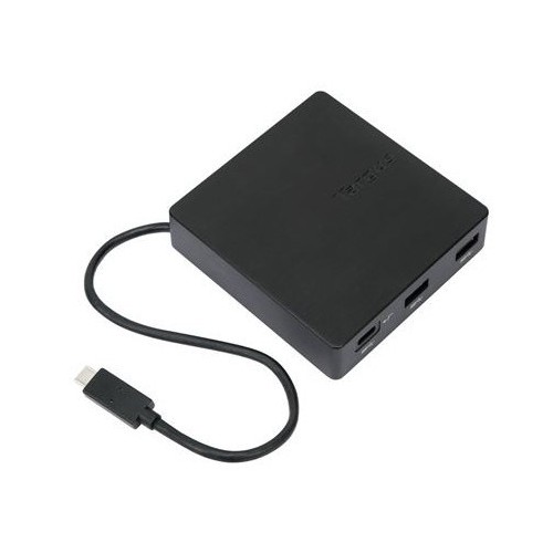 Targus DOCK412EUZ replicatore di porte e...
