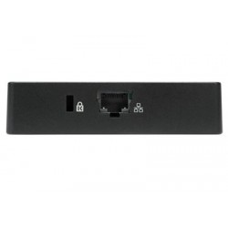 Targus DOCK412EUZ replicatore di porte e docking station per notebook Cablato USB 3.2 Gen 1 (3.1 Gen 1) Type-C Nero