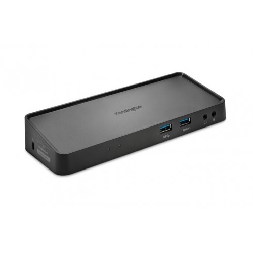 Kensington Docking station 2K doppia USB 3.0 5...
