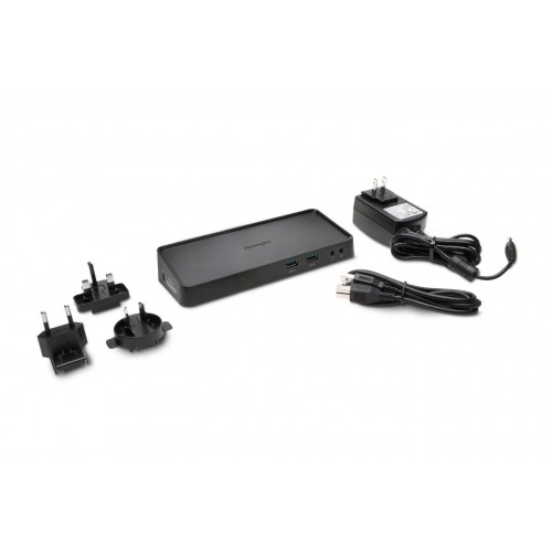 Kensington Docking station 2K doppia USB 3.0 5...