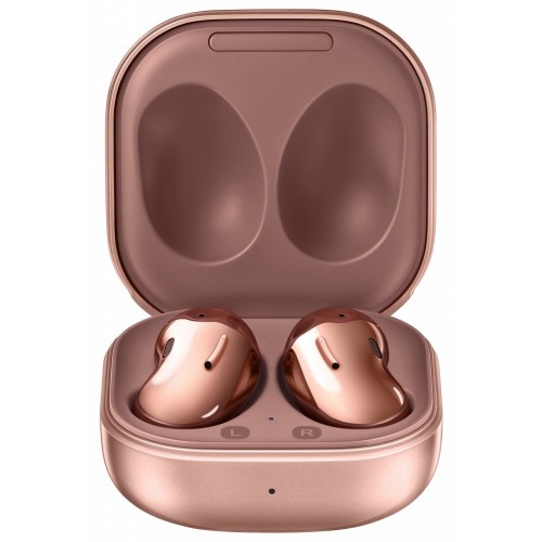 Samsung Galaxy Buds Live, Mystic Bronze Cuffia...