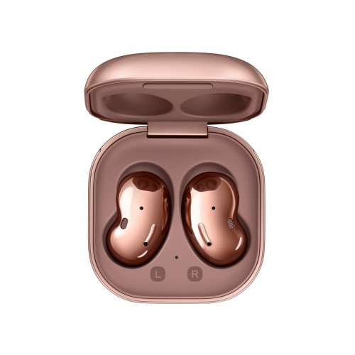 Samsung Galaxy Buds Live, Mystic Bronze Cuffia...