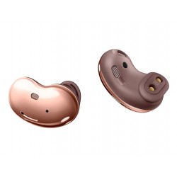 Samsung Galaxy Buds Live, Mystic Bronze Cuffia Auricolare Bronzo