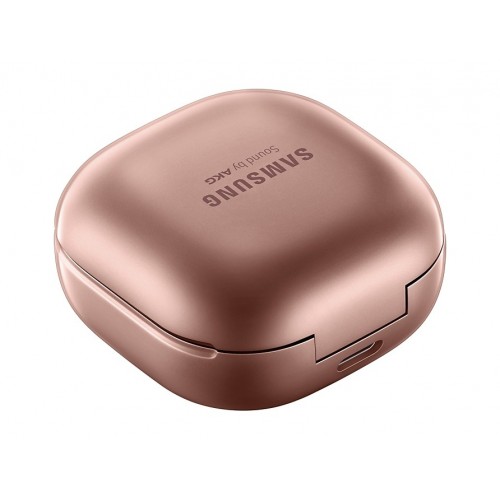 Samsung Galaxy Buds Live, Mystic Bronze Cuffia...