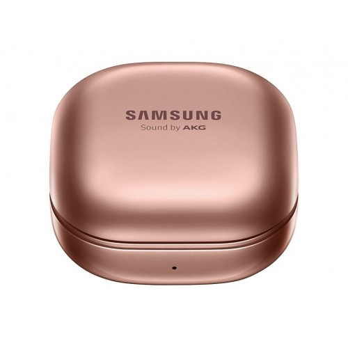 Samsung Galaxy Buds Live, Mystic Bronze Cuffia...