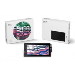 Wacom MobileStudio Pro gen2 tavoletta grafica USB/Bluetooth Nero