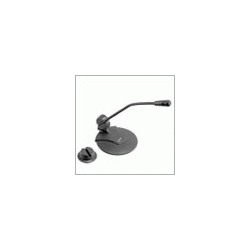 NGS MS102 microfono Microfono per PC Nero