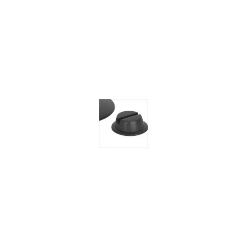 NGS MS102 microfono Microfono per PC Nero