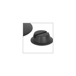 NGS MS102 microfono Microfono per PC Nero