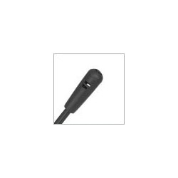 NGS MS102 microfono Microfono per PC Nero