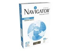 Navigator Hybrid A3 carta inkjet A3 (297x420 mm) 500 fogli Bianco