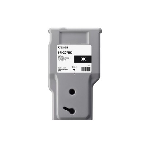 Canon PFI-207 BK Originale Nero 1 pezzo(i)
