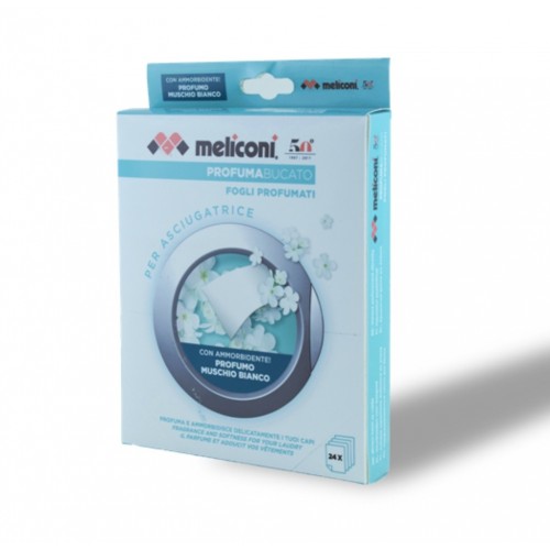 Meliconi 656152 - Profuma Bucato, Fragranza per...