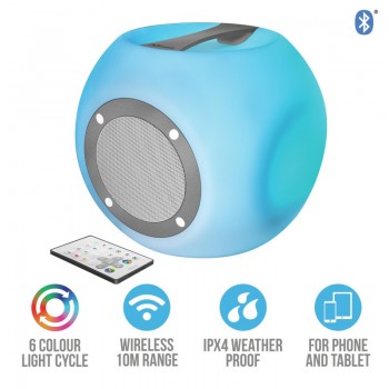 Trust Lara 10 W Bianco 2