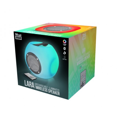 Trust Lara 10 W Bianco