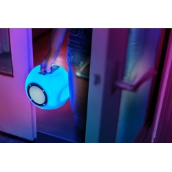 Trust Lara 10 W Bianco