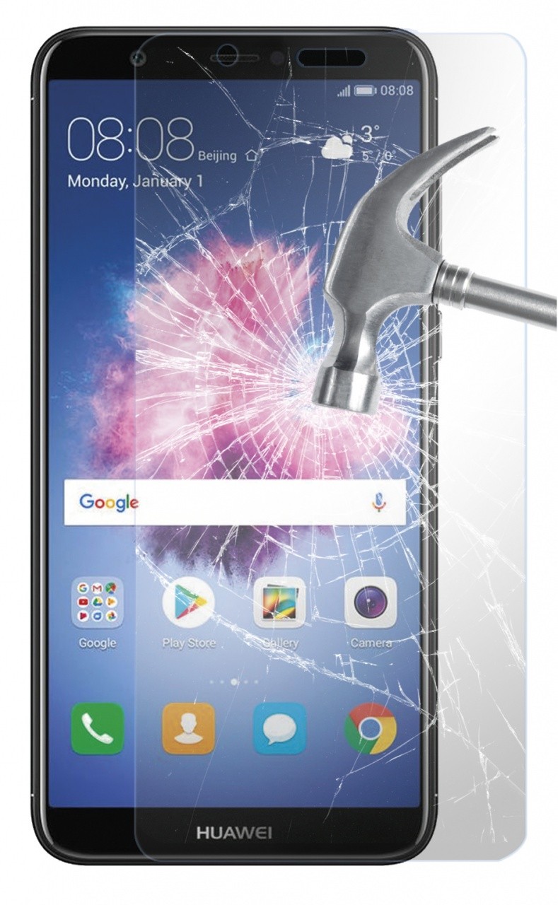 Phonix Tempered Glass Screen Protector per Huawei P Smart / Enjoy 7S