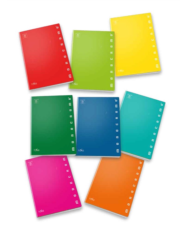 Pigna 02298885M quaderno per scrivere Multicolore A4 38 fogli