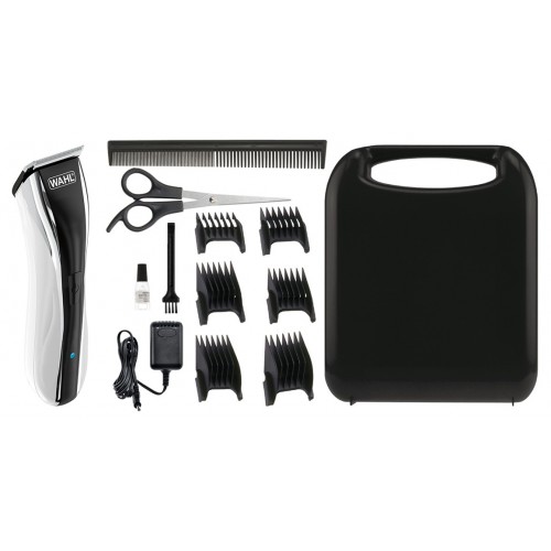 Wahl Lithium LED Pro Nero, Argento