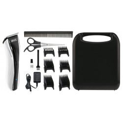 Wahl Lithium LED Pro Nero, Argento