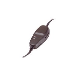 Trevi FRS 1240 Cuffie Padiglione auricolare Nero