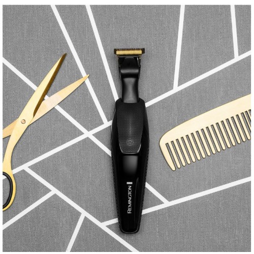 Remington MB7000 rasoio di precisione Nero, Oro