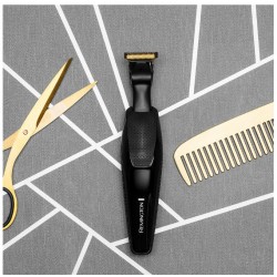 Remington MB7000 rasoio di precisione Nero, Oro