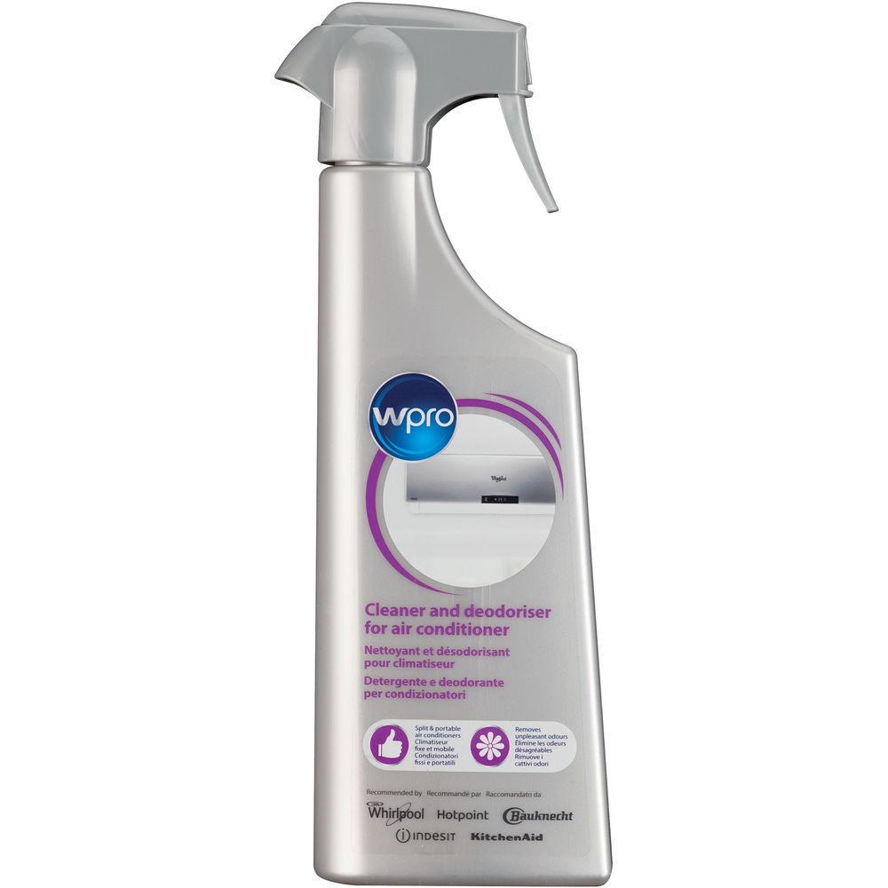 Whirlpool ACS016 - Igienizzante e Deodorante per Condizionatori, 500 ml