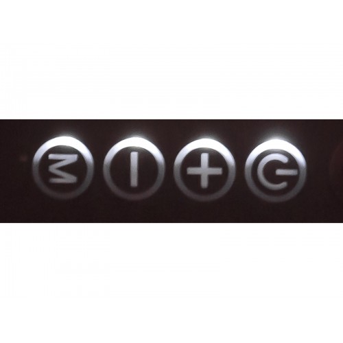 Trevi XR 84 Plus 5 W Altoparlante portatile...