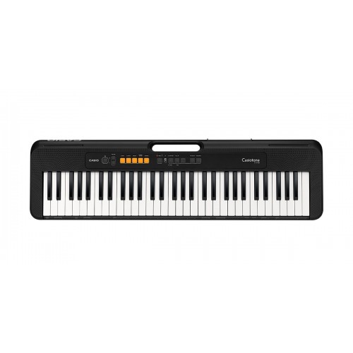 Casio CT-S100 tastiera digitale Nero, Bianco 61...
