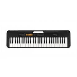 Casio CT-S100 tastiera digitale Nero, Bianco 61 chiavi