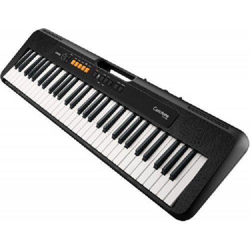 Casio CT-S100 tastiera digitale Nero, Bianco 61...