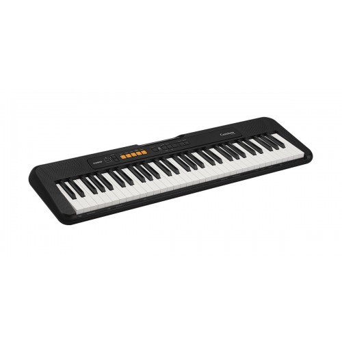 Casio CT-S100 tastiera digitale Nero, Bianco 61...