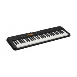 Casio CT-S100 tastiera digitale Nero, Bianco 61 chiavi