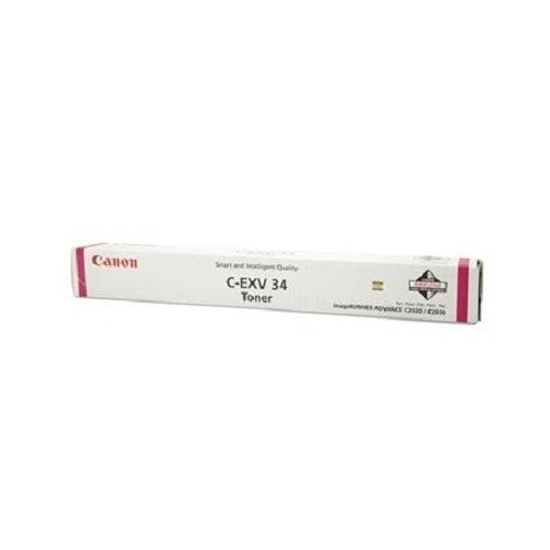 Canon C-EXV 34 Originale Magenta 1 pezzo(i)