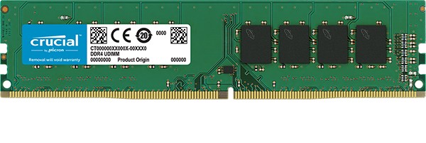 Crucial CT16G4DFD832A memoria 16 GB 1 x 16 GB DDR4 3200 MHz
