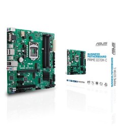 ASUS Q370M-C LGA 1151 (Presa H4) Micro ATX Intel Q370
