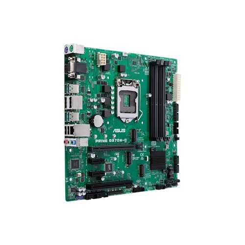 ASUS Q370M-C LGA 1151 (Presa H4) Micro ATX...