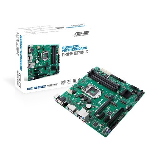 ASUS Q370M-C LGA 1151 (Presa H4) Micro ATX...