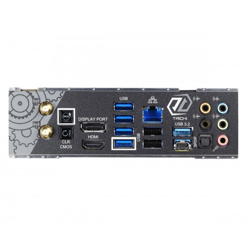 Asrock B550 Taichi Presa AM4 ATX AMD B550