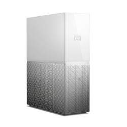 Western Digital My Cloud Home dispositivo di archiviazione cloud personale 6 TB Collegamento ethernet LAN Grigio